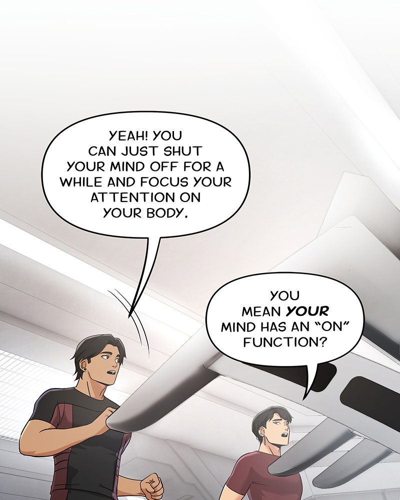 Stargazers: A Star Trek Story Episode 2 page 67 - 