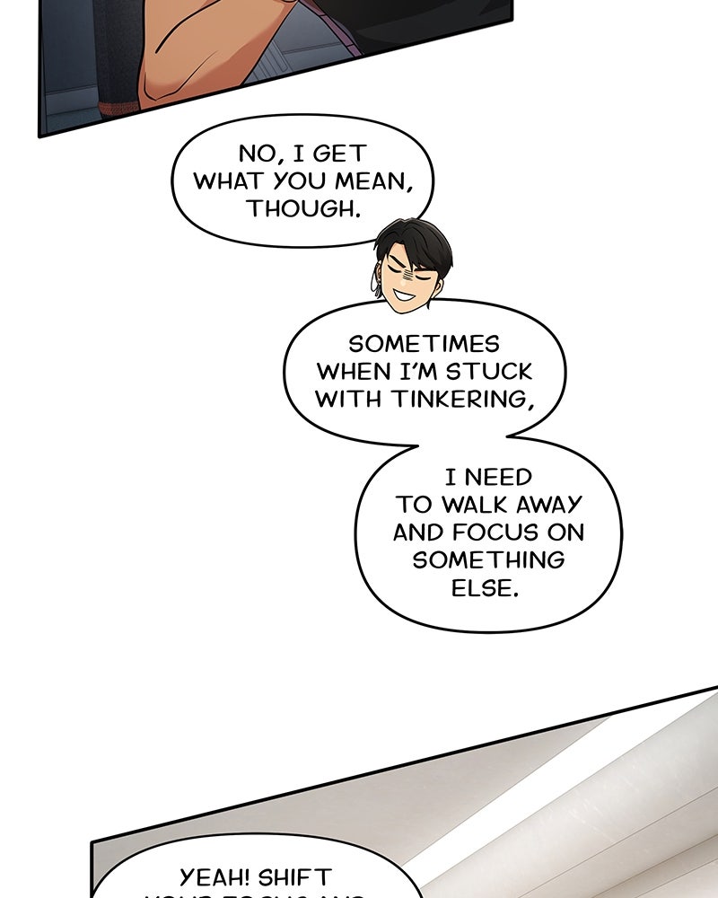 Stargazers: A Star Trek Story Episode 2 page 70 - 