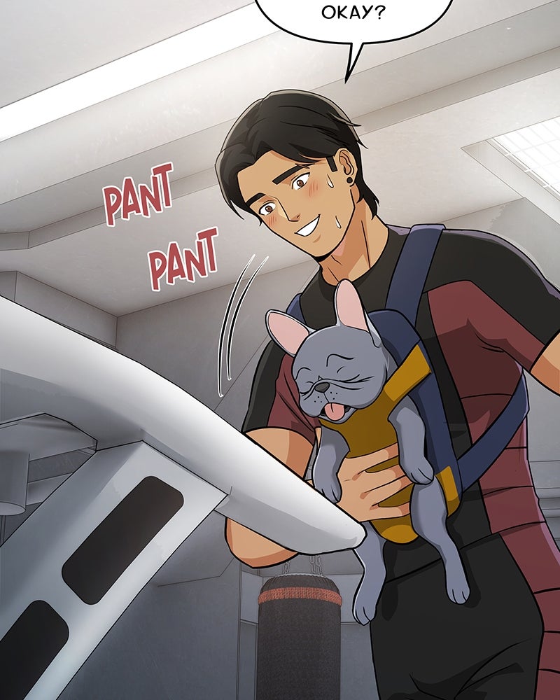 Stargazers: A Star Trek Story Episode 2 page 82 - 