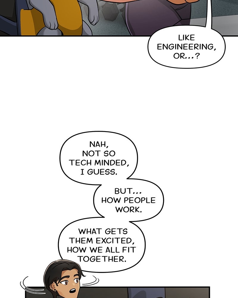 Stargazers: A Star Trek Story Episode 2 page 85 - 