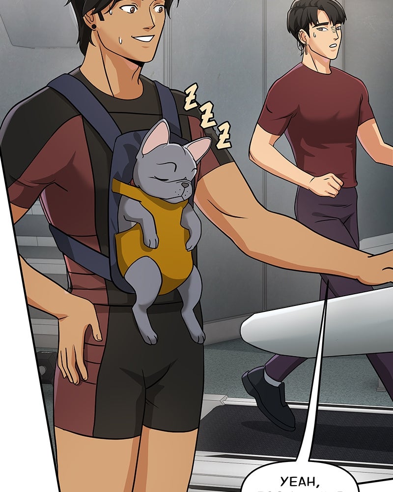 Stargazers: A Star Trek Story Episode 2 page 88 - 