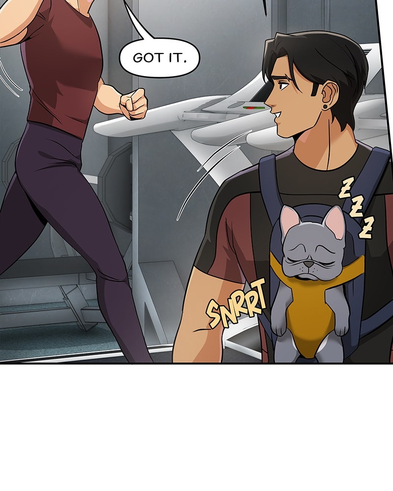Stargazers: A Star Trek Story Episode 2 page 90 - 