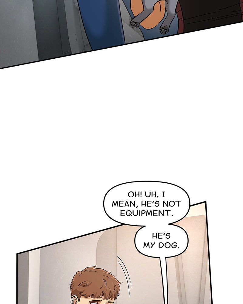 Stargazers: A Star Trek Story Episode 2 page 100 - 