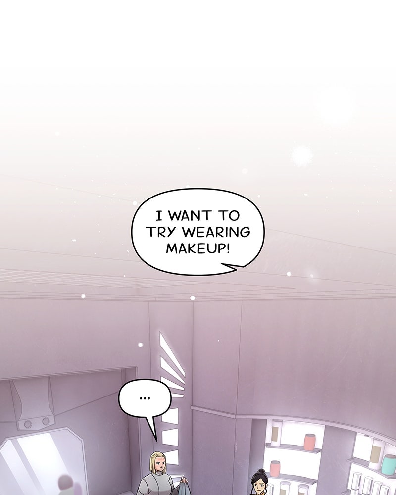 Stargazers: A Star Trek Story Episode 3 page 1 - 