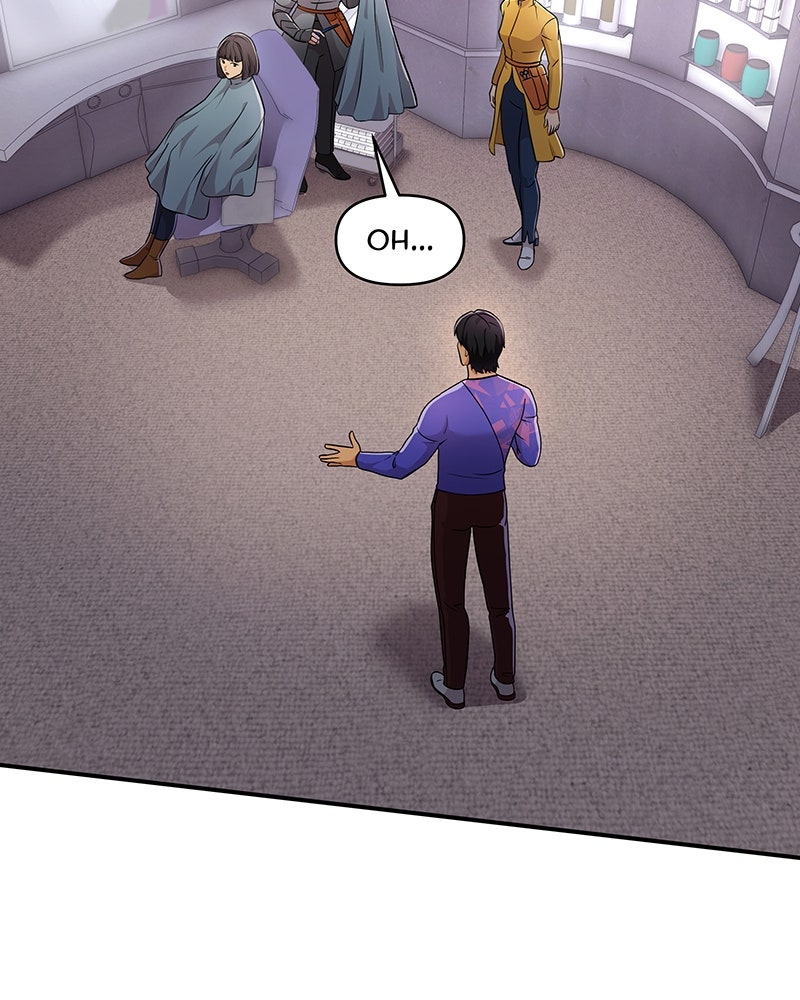 Stargazers: A Star Trek Story Episode 3 page 2 - 