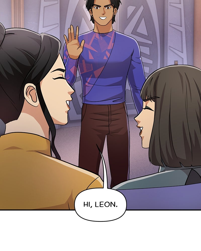 Stargazers: A Star Trek Story Episode 3 page 11 - 