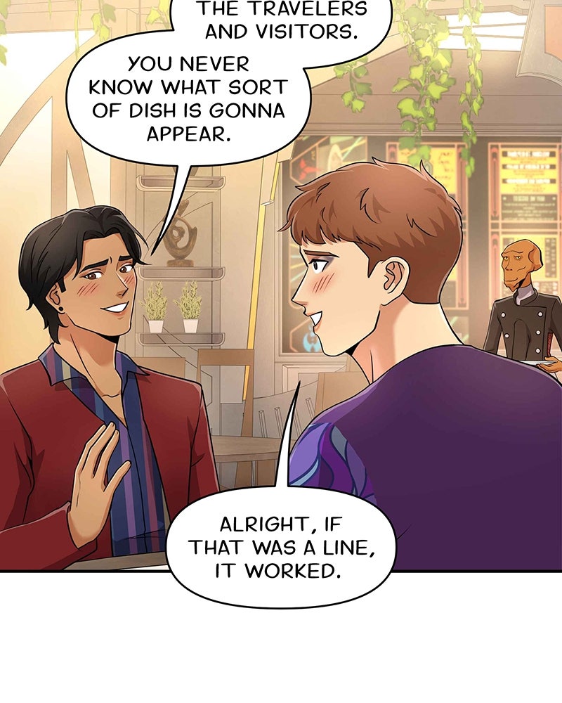 Stargazers: A Star Trek Story Episode 3 page 111 - 