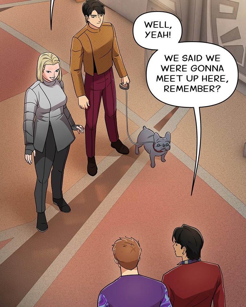 Stargazers: A Star Trek Story Episode 3 page 126 - 