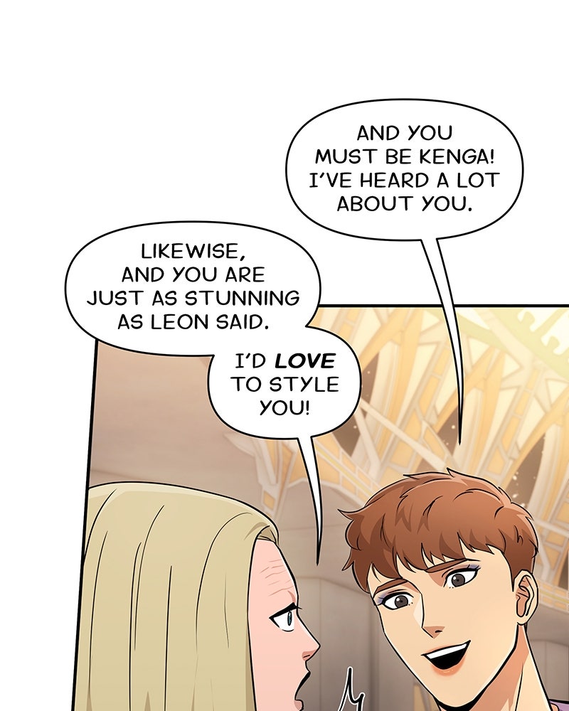 Stargazers: A Star Trek Story Episode 3 page 129 - 
