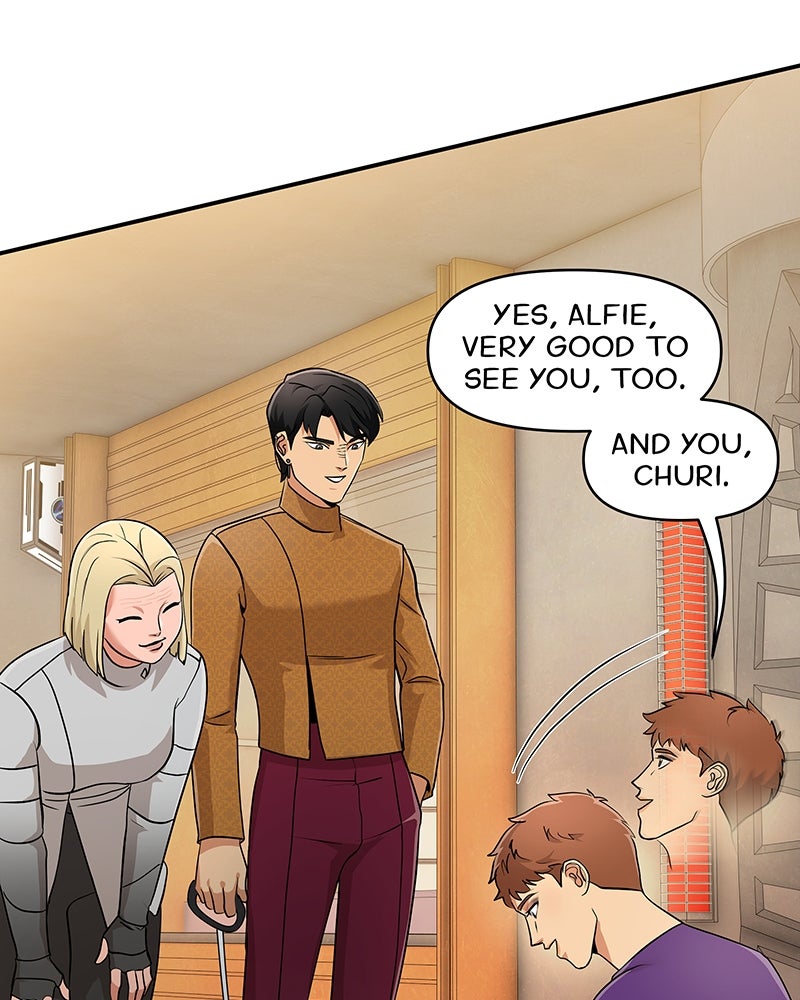 Stargazers: A Star Trek Story Episode 3 page 131 - 