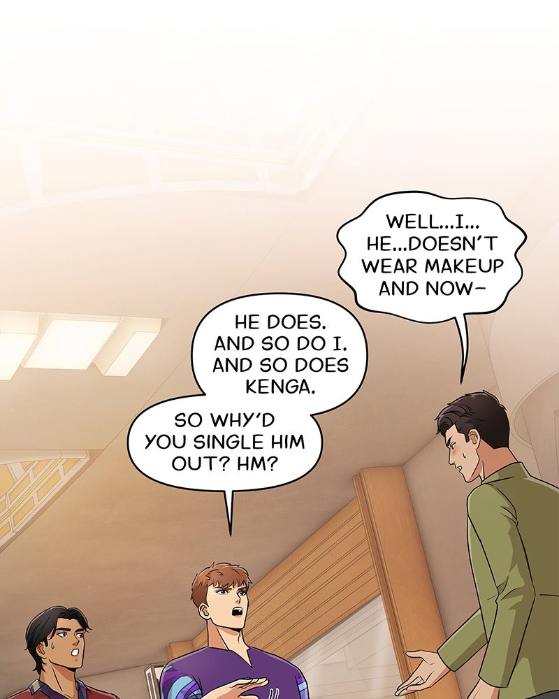 Stargazers: A Star Trek Story Episode 3 page 135 - 
