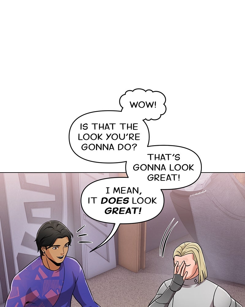 Stargazers: A Star Trek Story Episode 3 page 15 - 