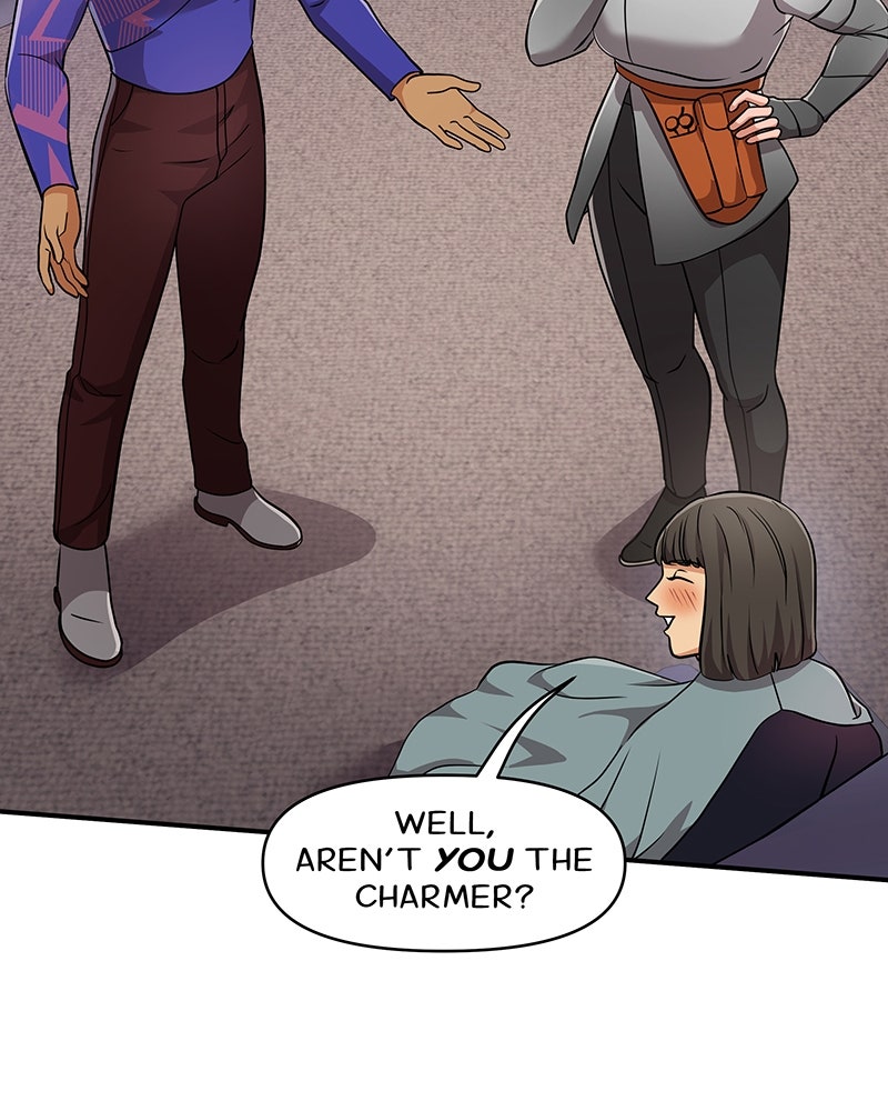 Stargazers: A Star Trek Story Episode 3 page 16 - 