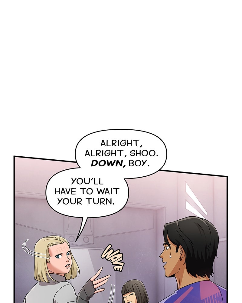 Stargazers: A Star Trek Story Episode 3 page 17 - 