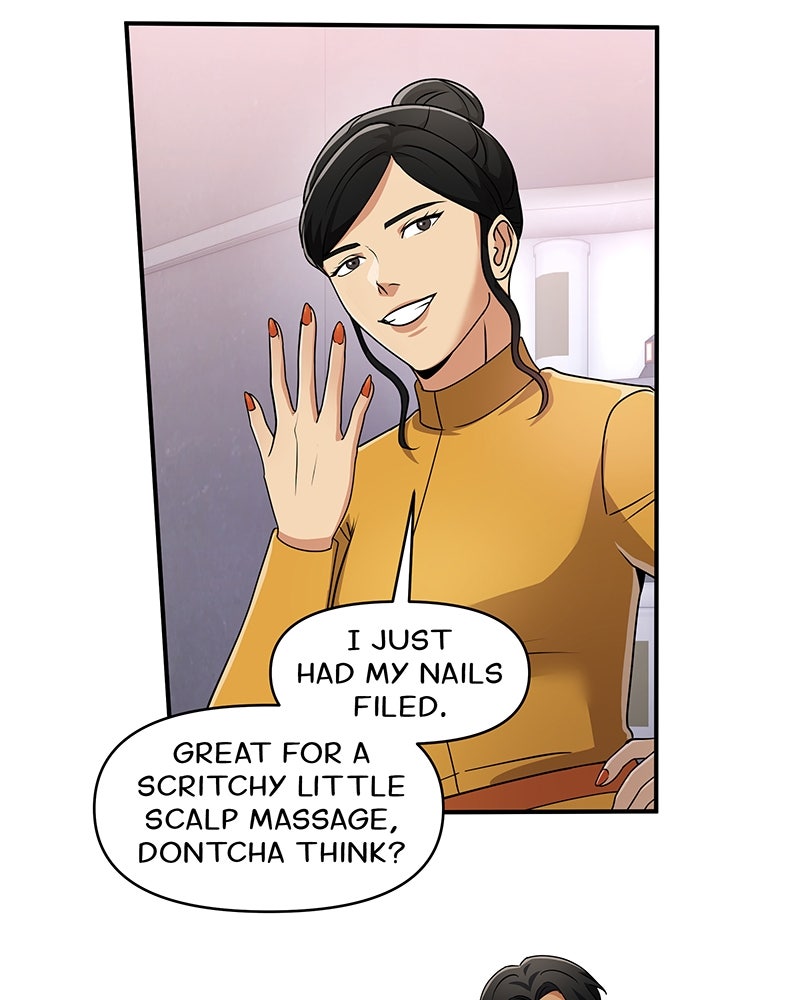 Stargazers: A Star Trek Story Episode 3 page 19 - 