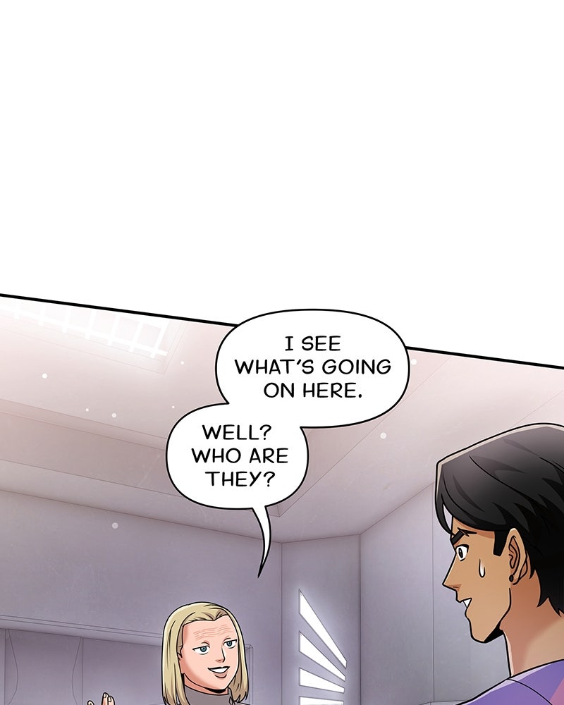 Stargazers: A Star Trek Story Episode 3 page 3 - 