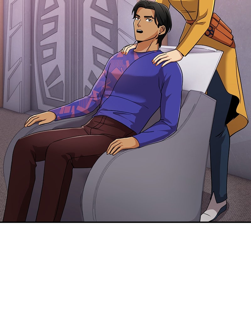 Stargazers: A Star Trek Story Episode 3 page 23 - 