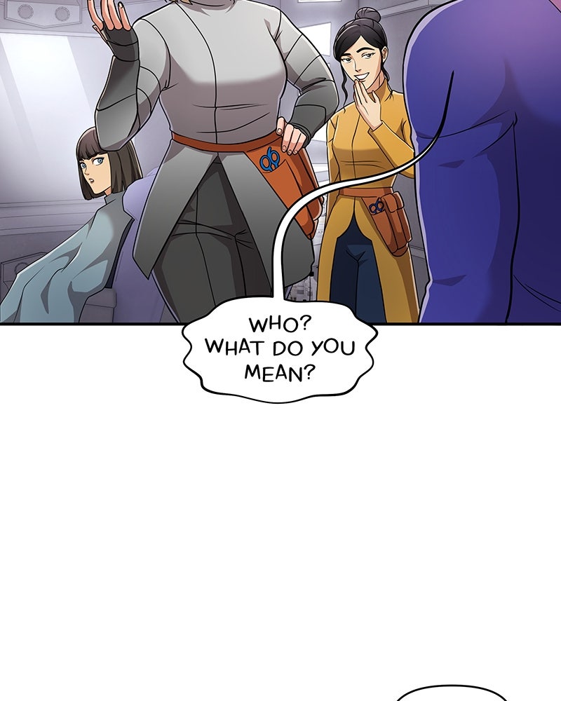 Stargazers: A Star Trek Story Episode 3 page 4 - 