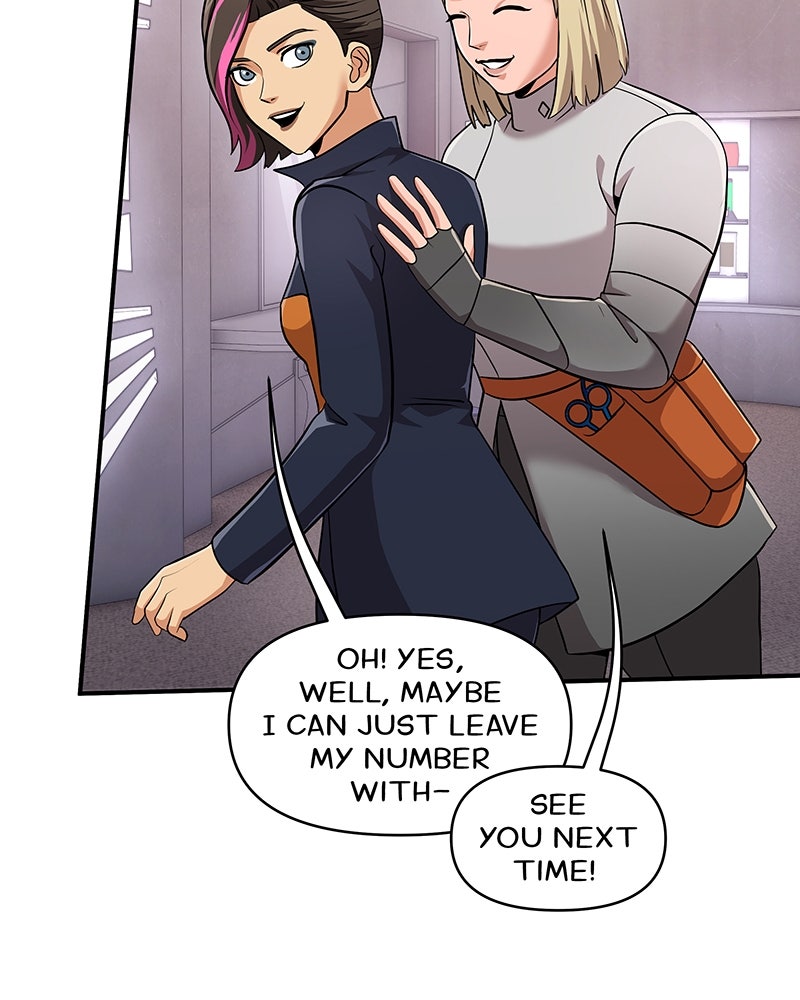 Stargazers: A Star Trek Story Episode 3 page 38 - 