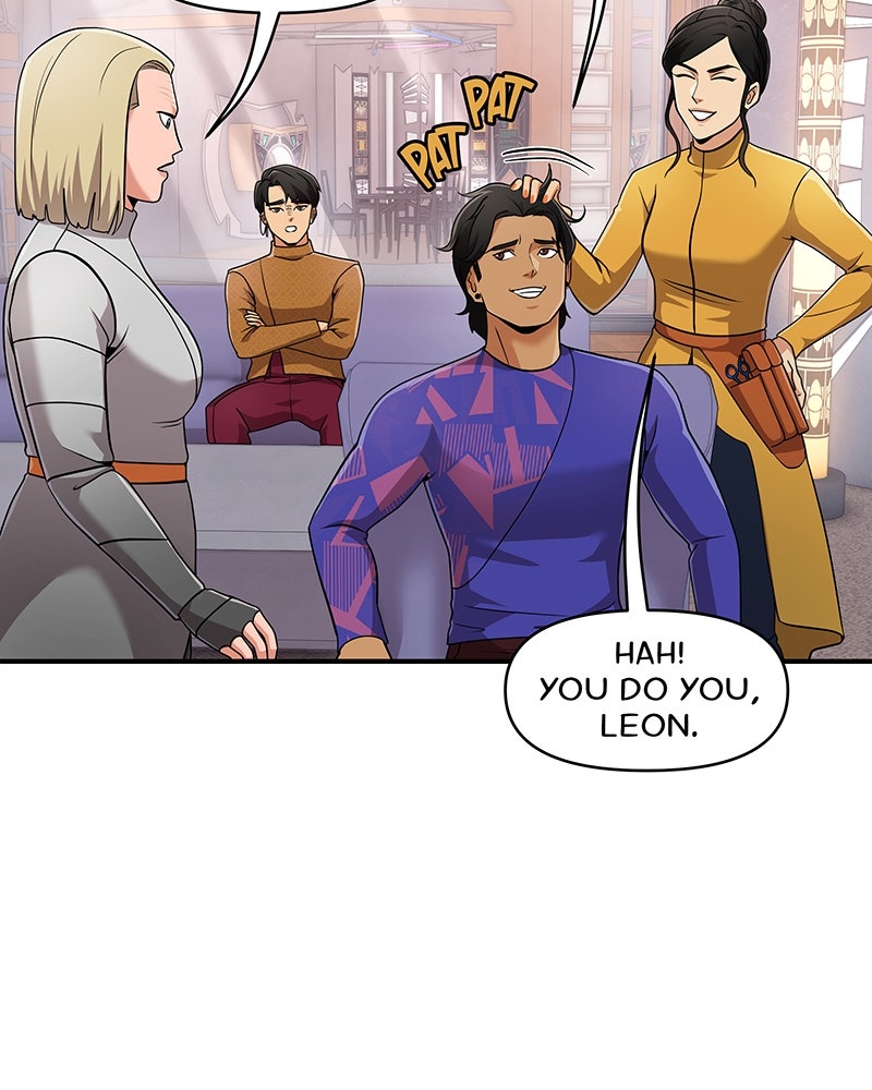 Stargazers: A Star Trek Story Episode 3 page 42 - 