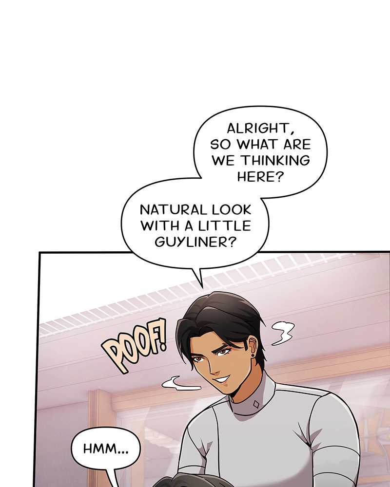 Stargazers: A Star Trek Story Episode 3 page 43 - 