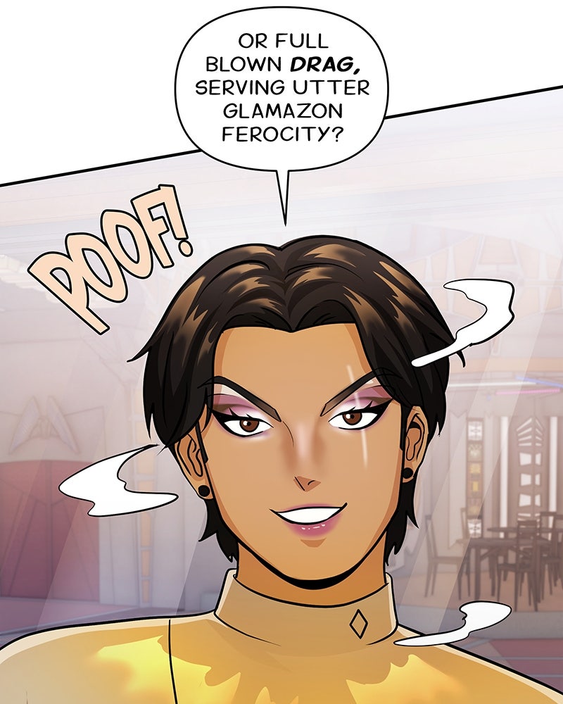 Stargazers: A Star Trek Story Episode 3 page 45 - 
