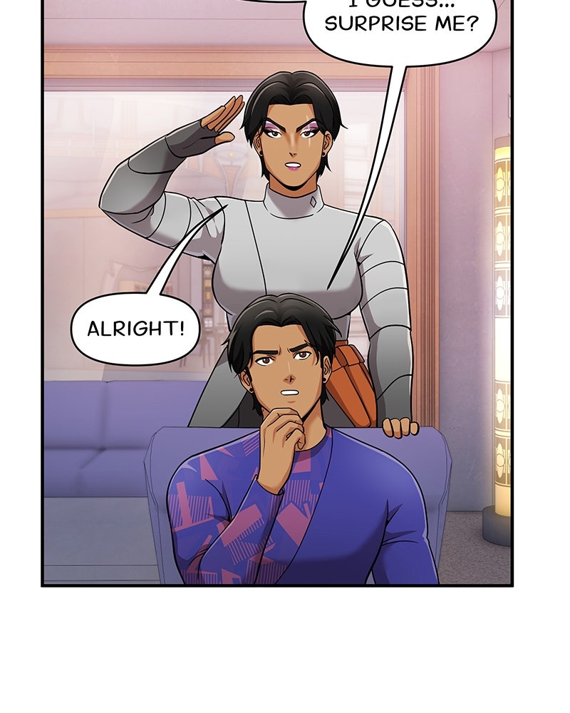 Stargazers: A Star Trek Story Episode 3 page 47 - 