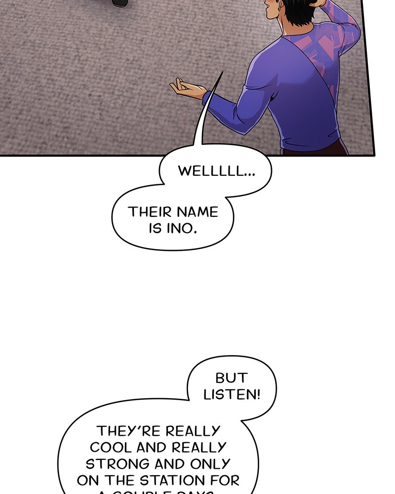 Stargazers: A Star Trek Story Episode 3 page 6 - 