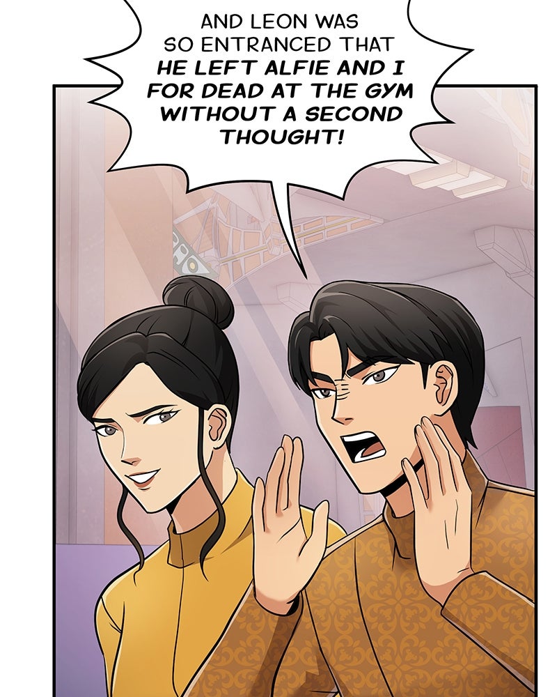 Stargazers: A Star Trek Story Episode 3 page 52 - 