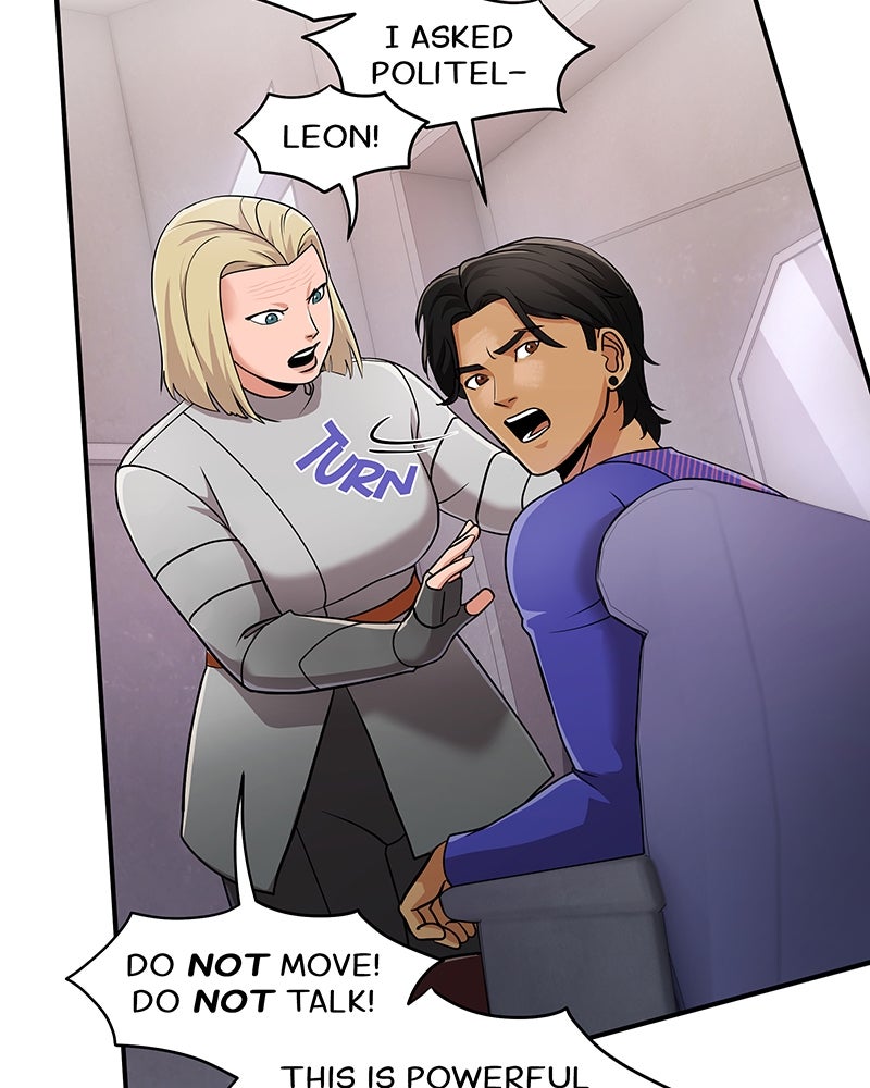 Stargazers: A Star Trek Story Episode 3 page 54 - 