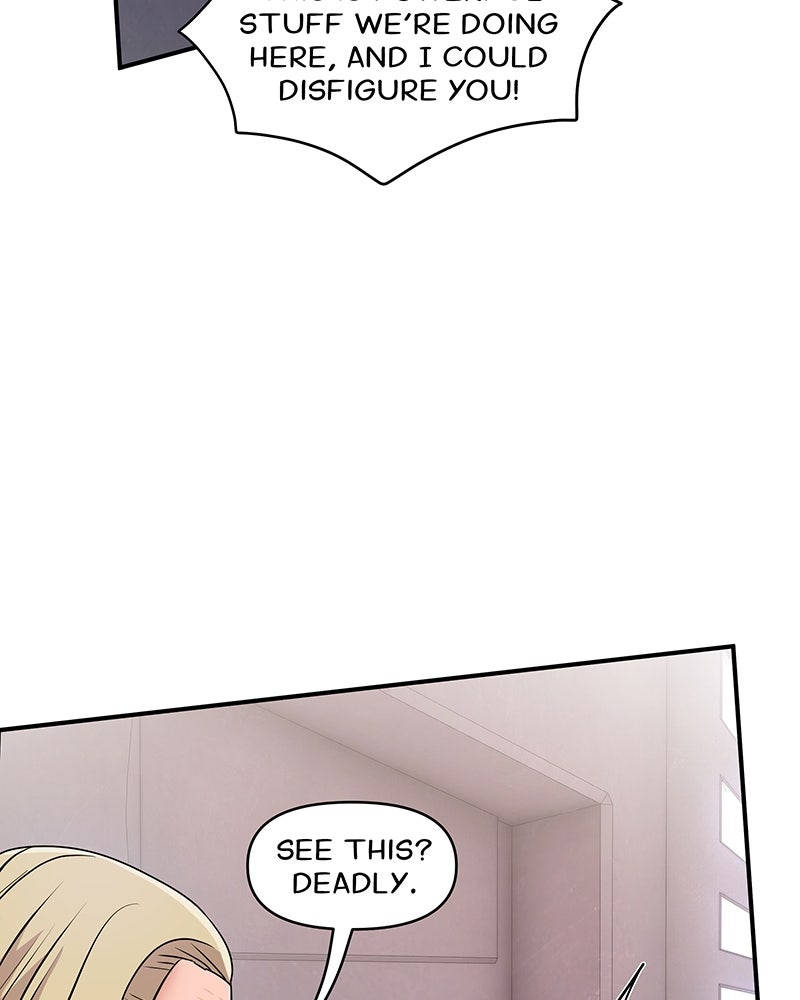 Stargazers: A Star Trek Story Episode 3 page 55 - 