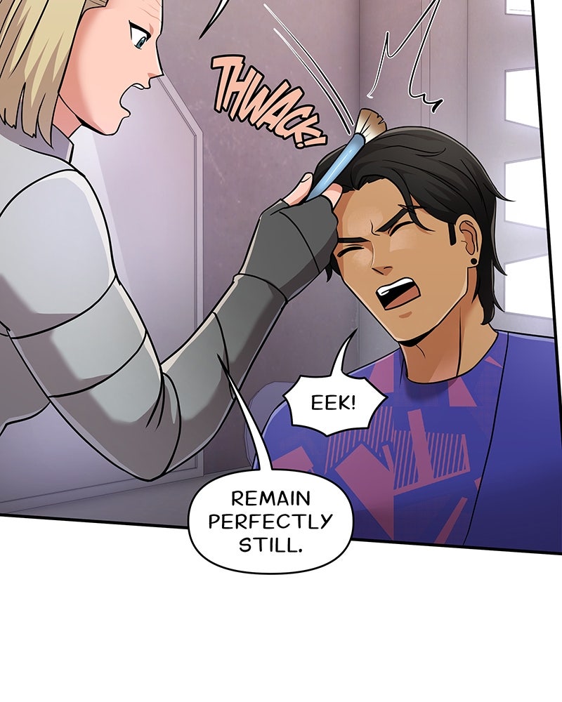 Stargazers: A Star Trek Story Episode 3 page 56 - 