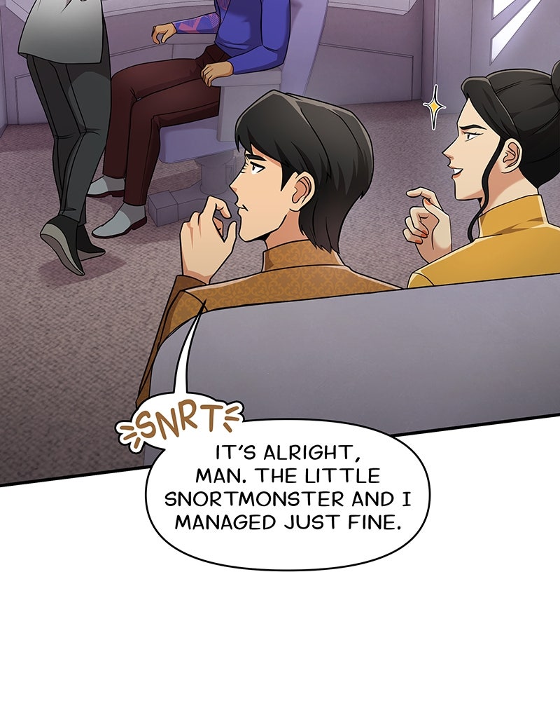 Stargazers: A Star Trek Story Episode 3 page 58 - 