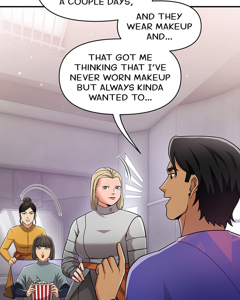 Stargazers: A Star Trek Story Episode 3 page 7 - 