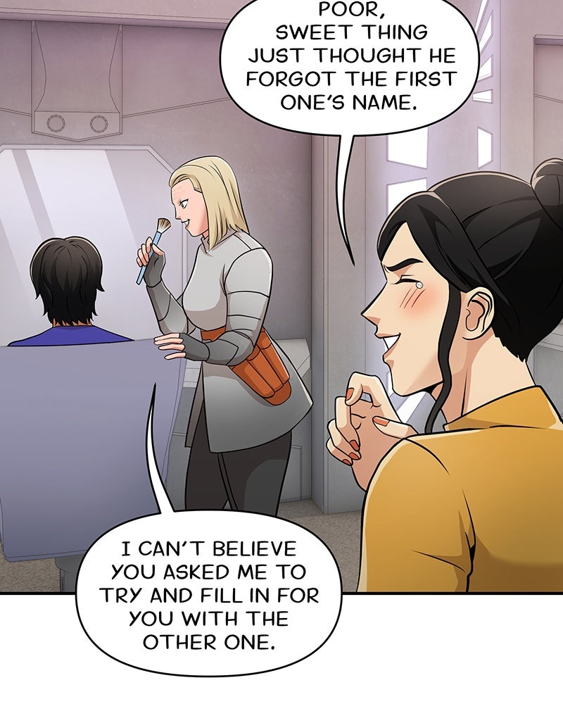Stargazers: A Star Trek Story Episode 3 page 65 - 