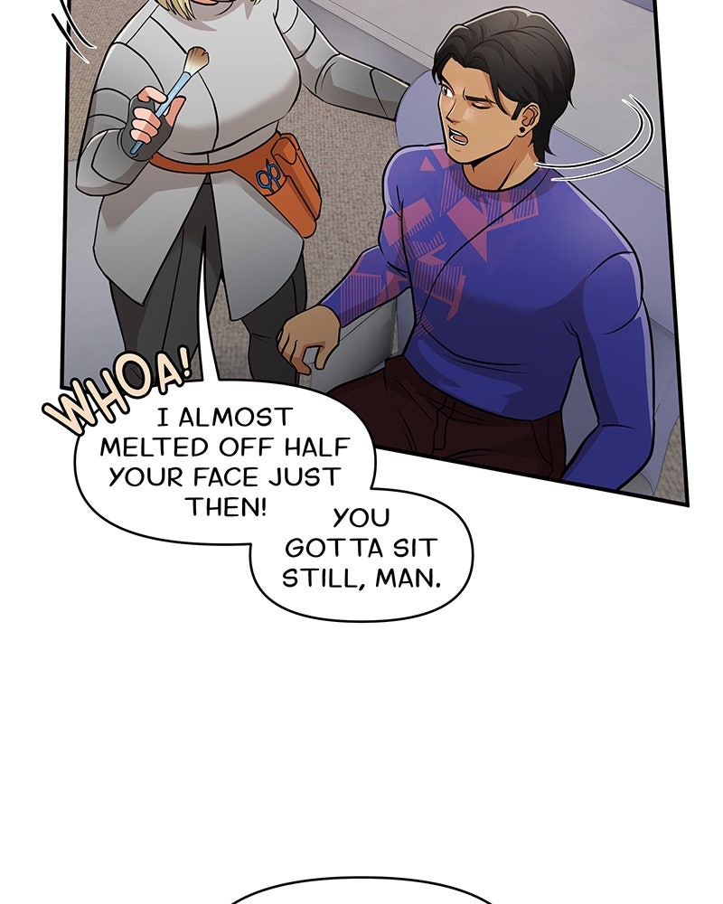 Stargazers: A Star Trek Story Episode 3 page 67 - 