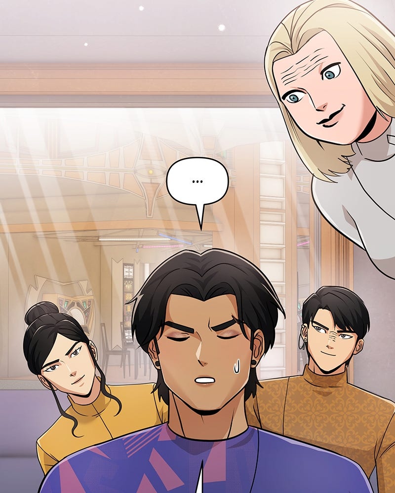 Stargazers: A Star Trek Story Episode 3 page 70 - 