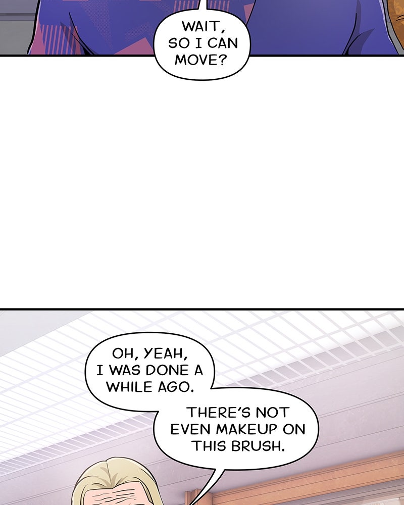 Stargazers: A Star Trek Story Episode 3 page 71 - 