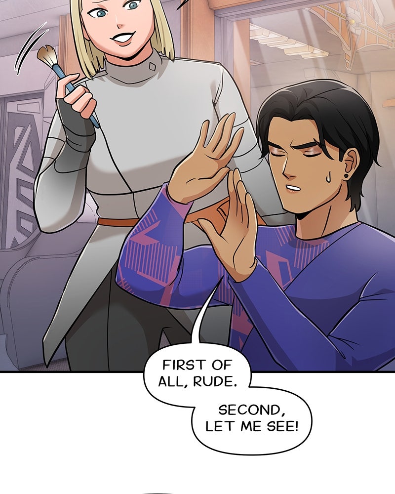 Stargazers: A Star Trek Story Episode 3 page 72 - 