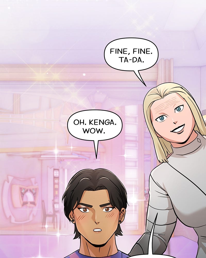 Stargazers: A Star Trek Story Episode 3 page 76 - 