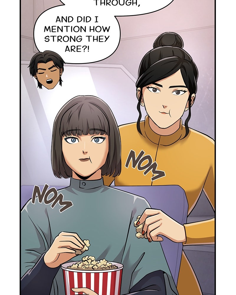 Stargazers: A Star Trek Story Episode 3 page 9 - 