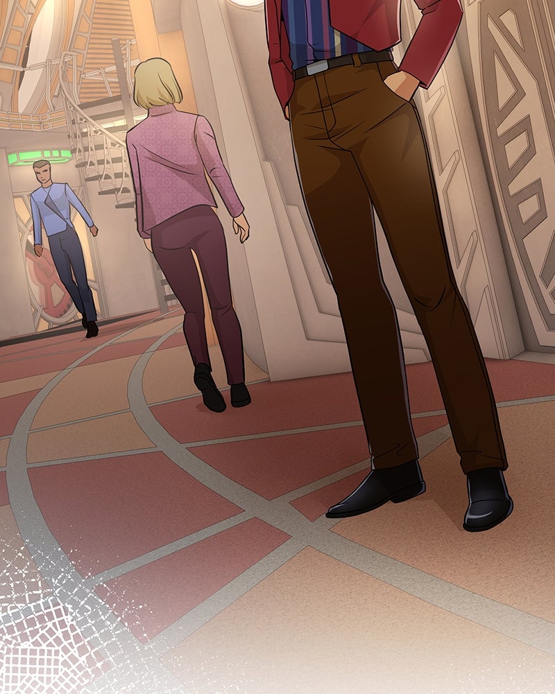 Stargazers: A Star Trek Story Episode 3 page 86 - 