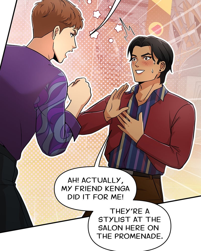 Stargazers: A Star Trek Story Episode 3 page 91 - 