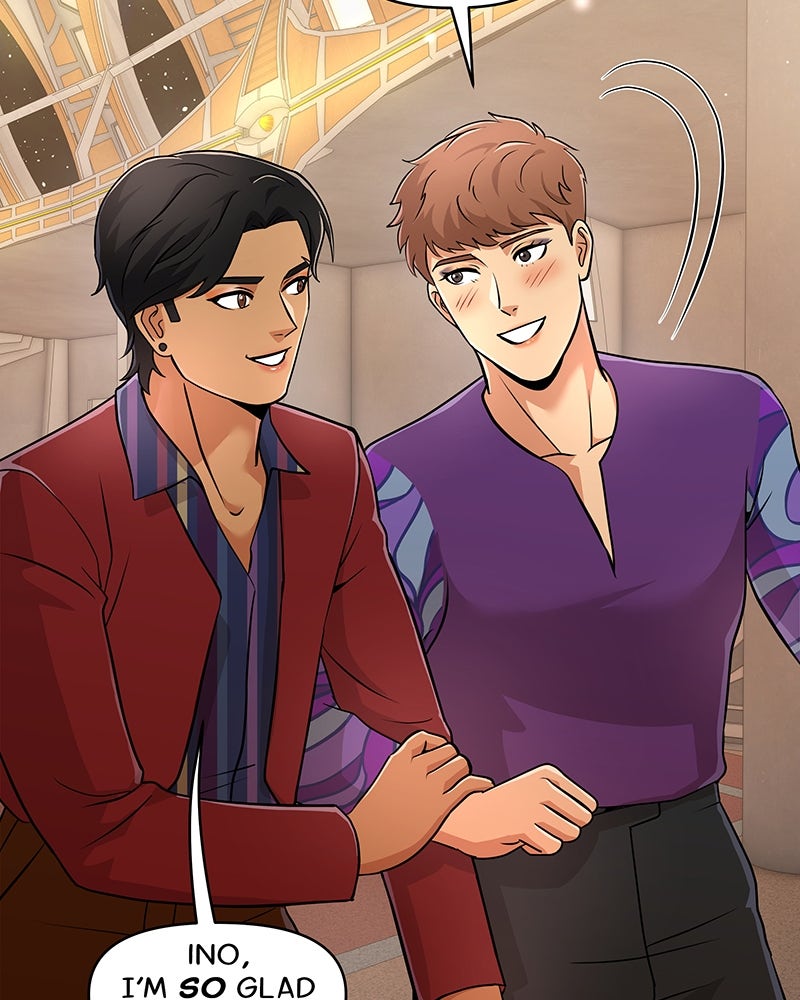 Stargazers: A Star Trek Story Episode 3 page 95 - 