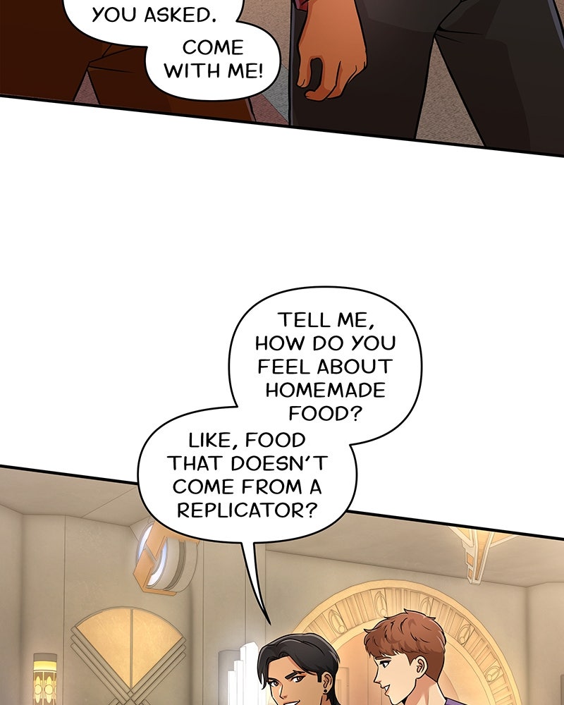 Stargazers: A Star Trek Story Episode 3 page 96 - 