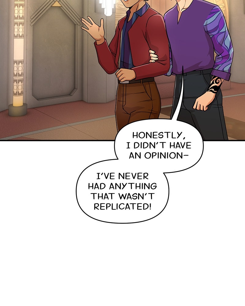 Stargazers: A Star Trek Story Episode 3 page 97 - 