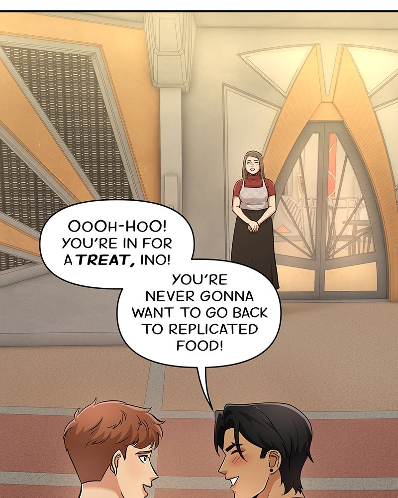 Stargazers: A Star Trek Story Episode 3 page 98 - 