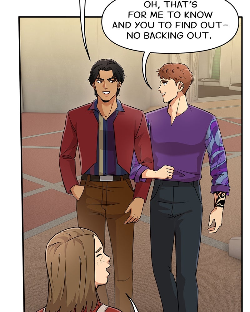 Stargazers: A Star Trek Story Episode 3 page 100 - 