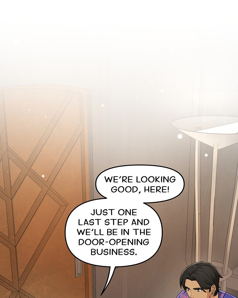 Stargazers: A Star Trek Story Episode 4 page 1 - 