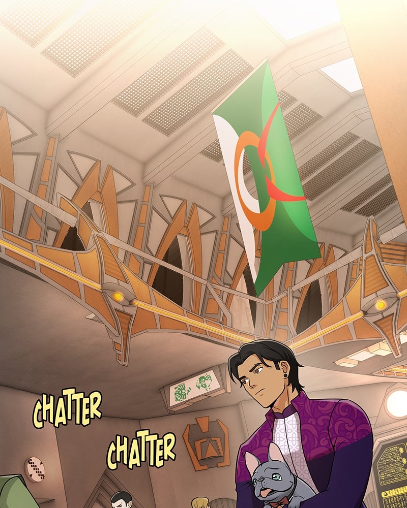 Stargazers: A Star Trek Story Episode 4 page 103 - 